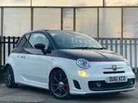 Used Abarth Convertible Cars For Sale Gumtree