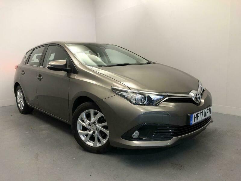 Toyota auris 2017