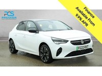 2022 Vauxhall Corsa Electric Elite Premium Hatchback Electric Automatic