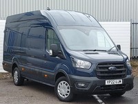 2022 Ford Transit 2.0 EcoBlue 170ps H3 HD Emissions Trend Van Auto Van Diesel Au