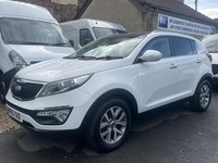2015 Kia Sportage GDi EcoDynamics 2 SUV Petrol Manual