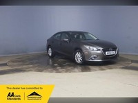 2015 Mazda 3 2.0 SKYACTIV-G SE Nav Fastback 4dr Petrol Manual Euro 5 (s/s) (120