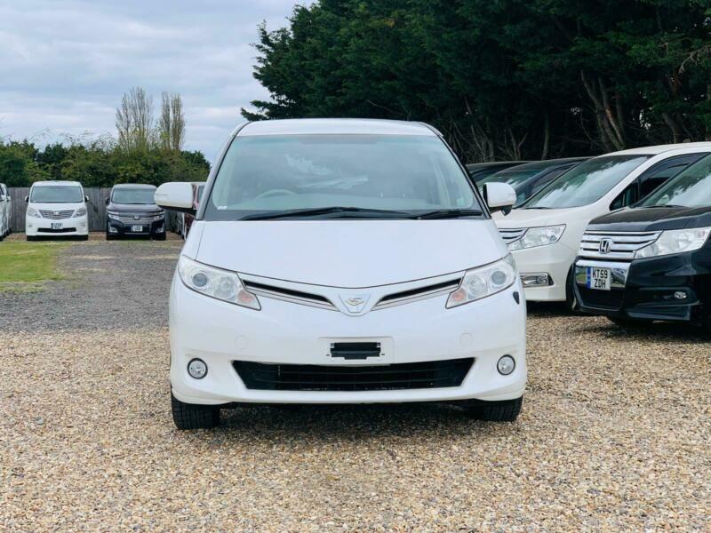 Toyota estima 2010