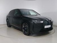 BMW iX 240kW xDrive40 M Sport 76.6kWh 5dr Auto