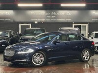 2014 Jaguar XF d Luxury Saloon Diesel Automatic