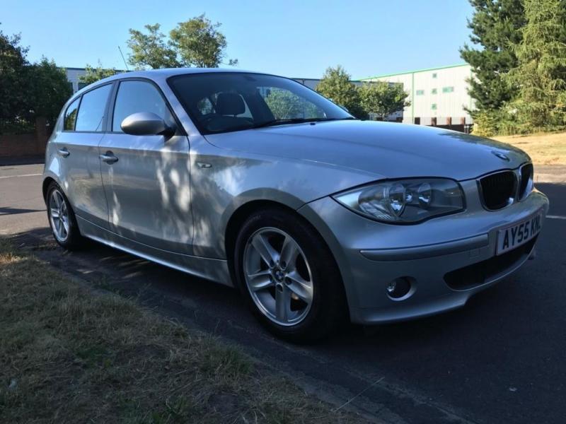 Bmw 118i 2005