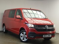 2022 Volkswagen Transporter 2.0 TDI 150 Highline Kombi Van DSG Van Diesel Automa