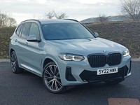 2022 BMW X3 xDrive20i MHT M Sport 5dr Step Auto ESTATE PETROL Automatic