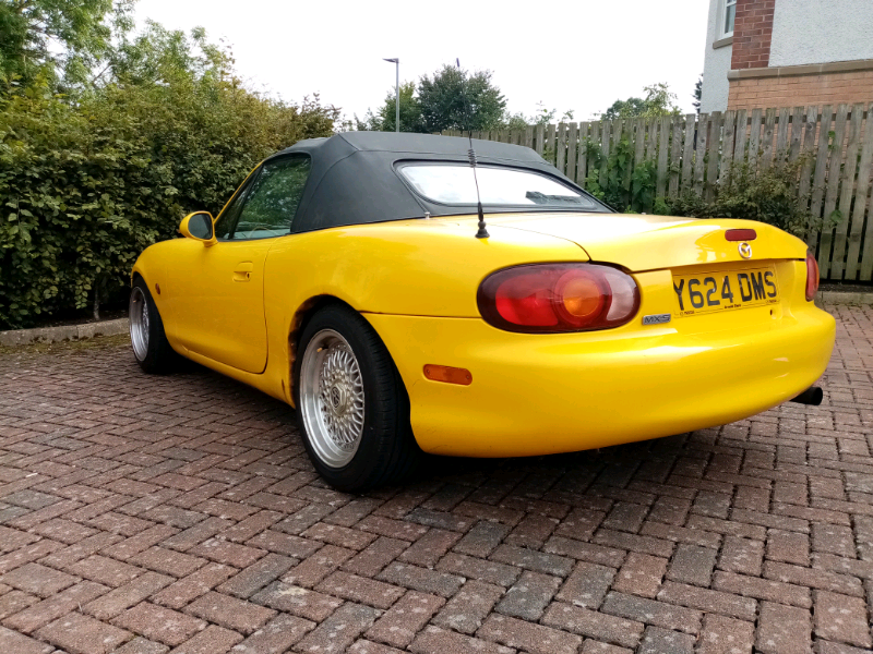 Mazda mx5 california in Ayr, South Ayrshire Gumtree