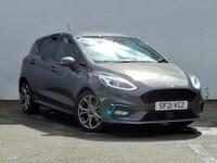 2021 Ford Fiesta 1.0 EcoBoost 95 ST-Line Edition 5dr Hatchback Petrol Manual