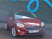 2017 Ford Fiesta 1.0 EcoBoost Titanium 5dr Hatchback Petrol Manual