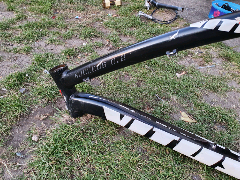 vitus nucleus frame