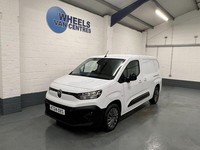 2024 Citroen Berlingo Berlingo 1.5 BlueHDi 950 Driver XL LWB Euro 6 (s/s) 6dr Pa