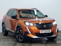 2022 Peugeot 2008 1.2 PureTech 130 Allure Premium+ 5dr SUV Petrol Manual