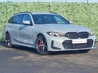 2025 BMW 3 Series 320i M Sport 5dr Step Auto Estate Petrol Automatic