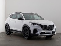 2019 Hyundai TUCSON 1.6 CRDi 48V MHD 136 N Line 5dr 2WD DCT SUV Diesel Automatic