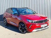 2023 Vauxhall Grandland 1.5 Turbo D Ultimate 5dr Auto HATCHBACK DIESEL Automatic