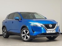 2022 Nissan Qashqai 1.3 DiG-T MH 158 N-Connecta [Glass Rf] 5dr Xtronic Hatchback