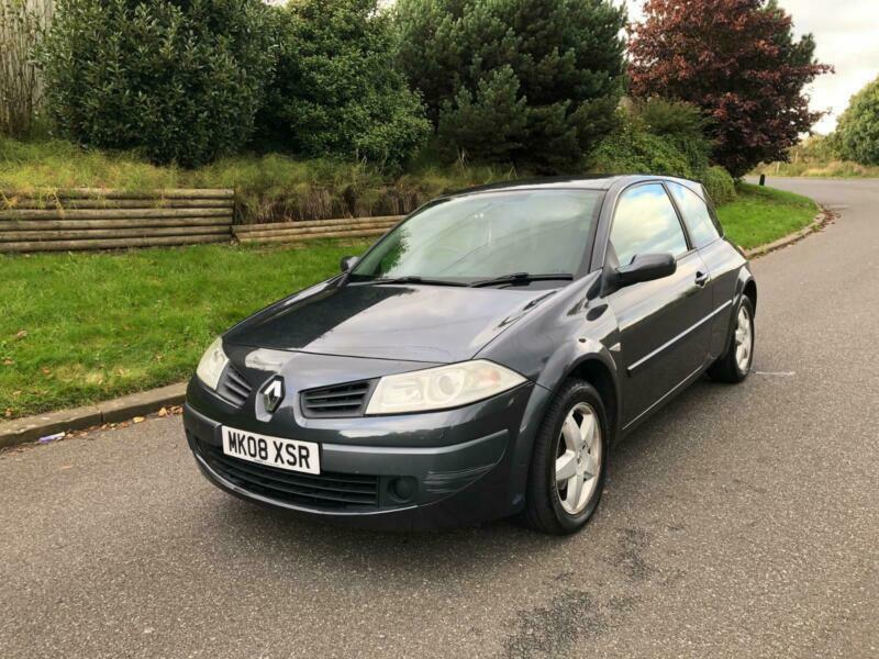Renault megane extreme