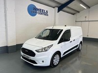 2021 Ford Transit Connect 1.5 EcoBlue 120ps Trend D/Cab Van PANEL VAN DIESEL Man
