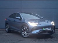 2025 BYD Sealion 7 390kW Design AWD 83kWh 5dr Auto Estate Electric Automatic