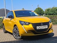 2023 Peugeot 208 1.2 PureTech 130 Allure Premium + 5dr EAT8 Hatchback Petrol Aut