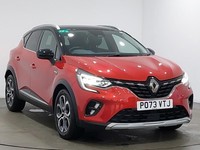 2023 Renault Captur 1.6 E-Tech Plug-in hybrid 160 Techno 5dr Auto HATCHBACK PETR