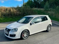 2007 Volkswagen Golf 2.0T GTI Edition 30 5dr DSG HATCHBACK Petrol Automatic