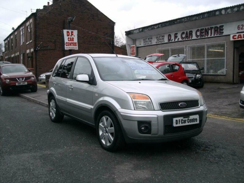 Ford fusion plus