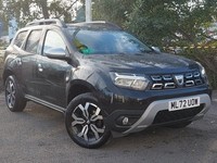 2022 Dacia Duster 1.3 TCe 130 Prestige 5dr SUV Petrol Manual