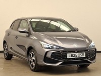 2025 MG MG3 1.5 Hybrid Trophy 5dr Auto Hatchback Hybrid Automatic