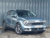 2023 Kia Sportage 1.6T GDi ISG 3 5dr ESTATE PETROL Manual