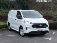 2024 Ford Transit Custom 2.0 EcoBlue 136ps H1 Van Trend Van Diesel Manual