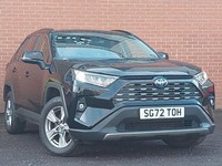 2022 Toyota RAV4 2.5 VVT-i Hybrid Icon 5dr CVT 2WD ESTATE PETROL/ELECTRIC Automa