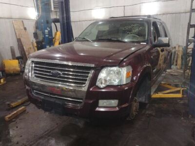 Power Steering Pump Fits 06-10 EXPLORER 24414
