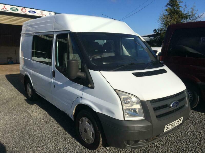Ford transit 6