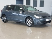 2022 Volkswagen Golf 1.5 TSI Active 5dr Hatchback Petrol Manual