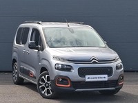 2023 Citroen Berlingo 100kW Flair XTR M 50kWh 5dr Auto Estate Electric Automatic