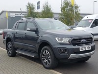 2022 Ford Ranger Pick Up Double Cab Wildtrak 2.0 EcoBlue 213 Auto Pick-up Diesel