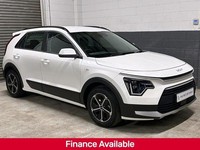 2022 Kia Niro 1.6 GDi Hybrid 2 5dr DCT Auto SUV HYBRID Automatic