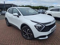 2023 Kia Sportage 1.6T GDi ISG 3 5dr SUV Petrol Manual