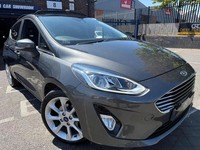 2017 Ford Fiesta 1.0T EcoBoost Titanium Hatchback 5dr Petrol Manual Euro 6 (s/s)