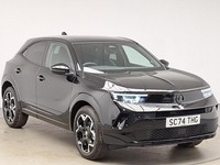 2025 Vauxhall Mokka 1.2 Turbo 136 GS 5dr Hatchback Petrol Manual