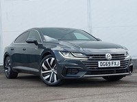 2019 Volkswagen Arteon 2.0 TSI R-Line 5dr DSG Hatchback Petrol Automatic