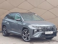 2025 Hyundai TUCSON 1.6T Hybrid N Line S 5dr Auto SUV Hybrid Automatic