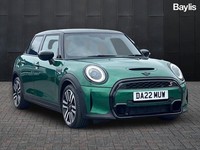 2022 MINI Hatch 2.0 Cooper S Exclusive 5dr Manual Hatchback Petrol Manual