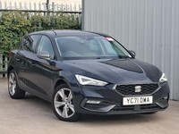 2021 SEAT Leon 1.4 eHybrid FR 5dr DSG HATCHBACK PETROL/ELECTRIC Automatic