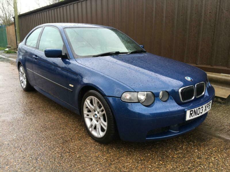 Bmw 325 ti