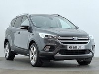 2018 Ford Kuga 2.0 TDCi Titanium X 5dr Auto 2WD HATCHBACK DIESEL Automatic