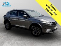 2023 Nissan Qashqai 1.3 DiG-T MH Acenta Premium 5dr HATCHBACK PETROL Manual
